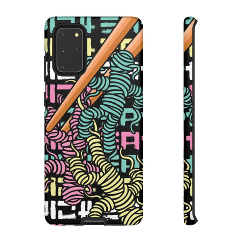 Eat the Rich Ramen Phone Case